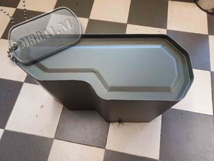 Nekaf M38a1 Jeep Fuel Tank Nieuw Nekaf Jeep & Ex